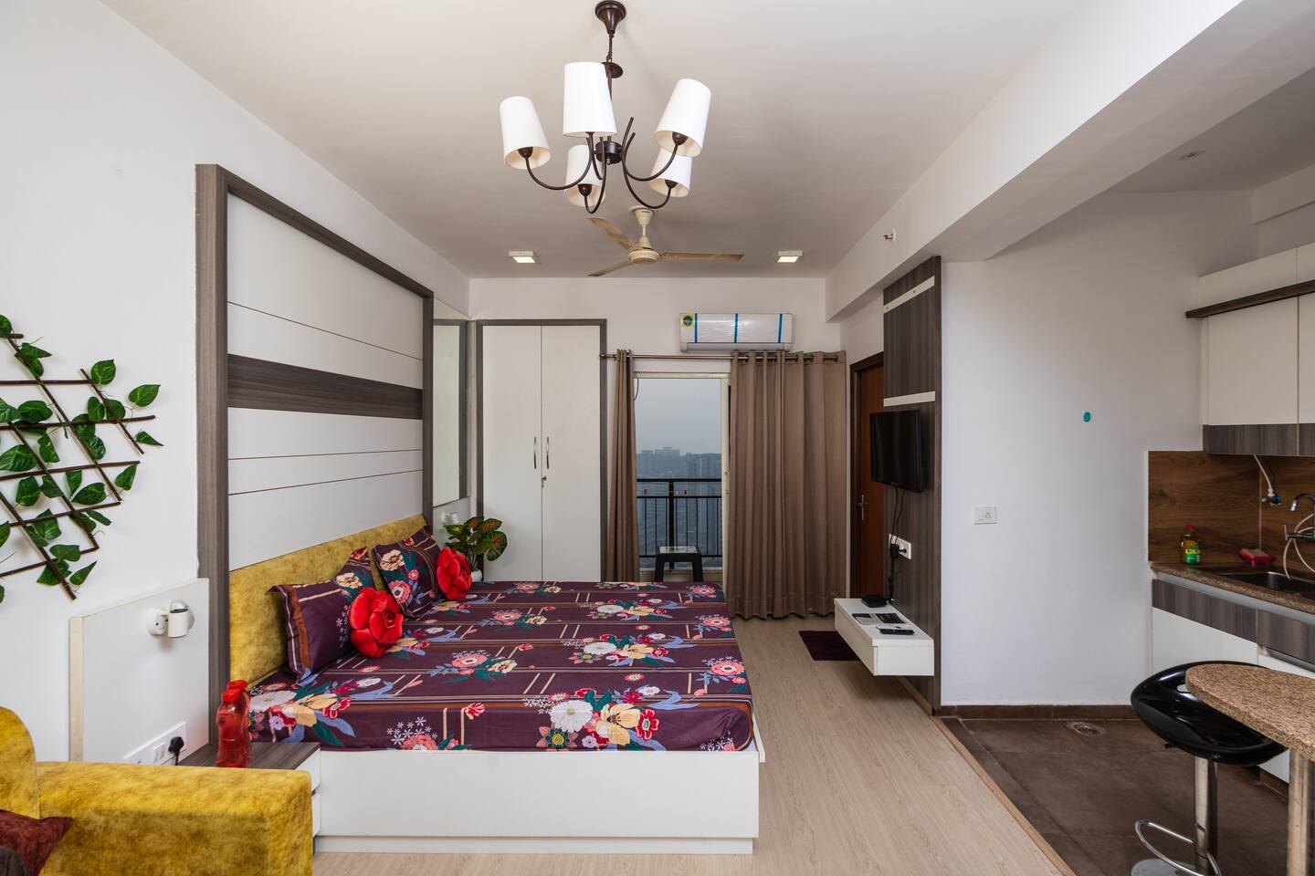 The Charisma by Richa's Home | Apartment - Tap to explore photos
