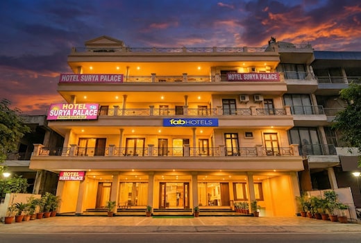 FabHotel Surya Palace 1