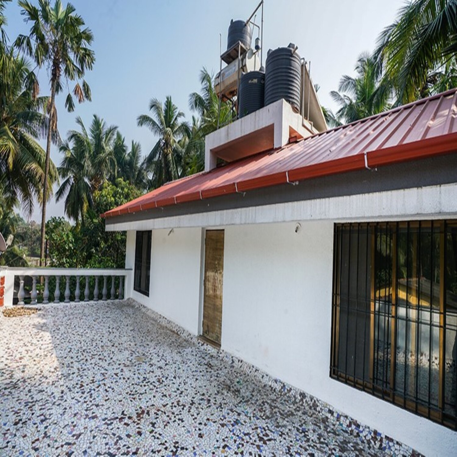 Sanket's Krushnai Holiday Resort - Tap to explore photos