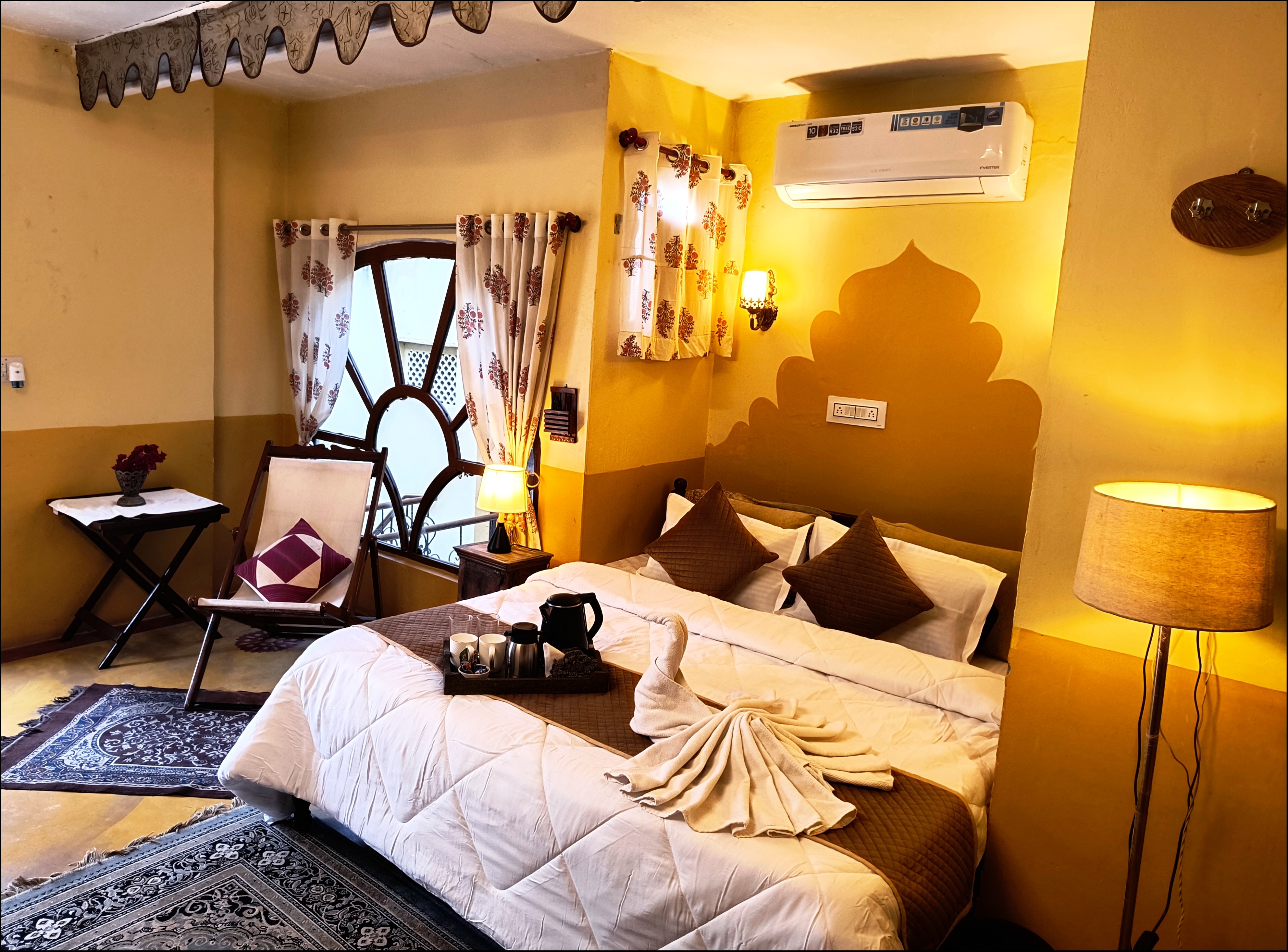 RAJ HAVELI - Tap to explore photos