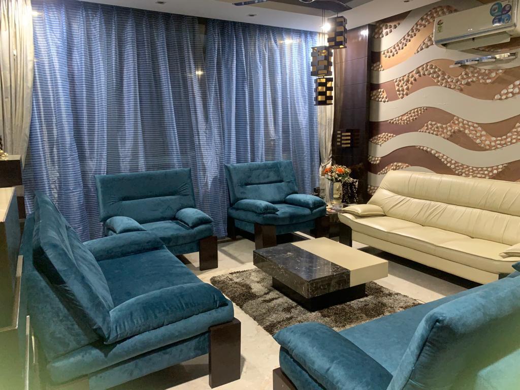 Namastey Homes 3 BHK apartment fully furnished - Tap to explore photos