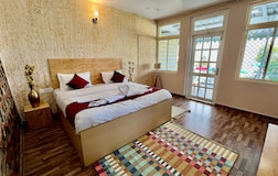 Himalayan Luxury Suite