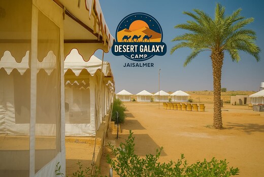 DESERT GALAXY CAMP