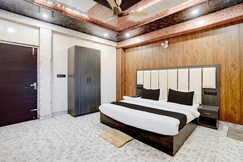 Hotel O Aurivique hotels and Banquets, Lucknow