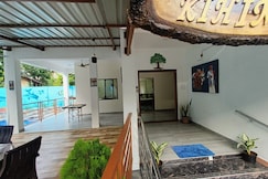 Kihim Corner Villa, Alibaug