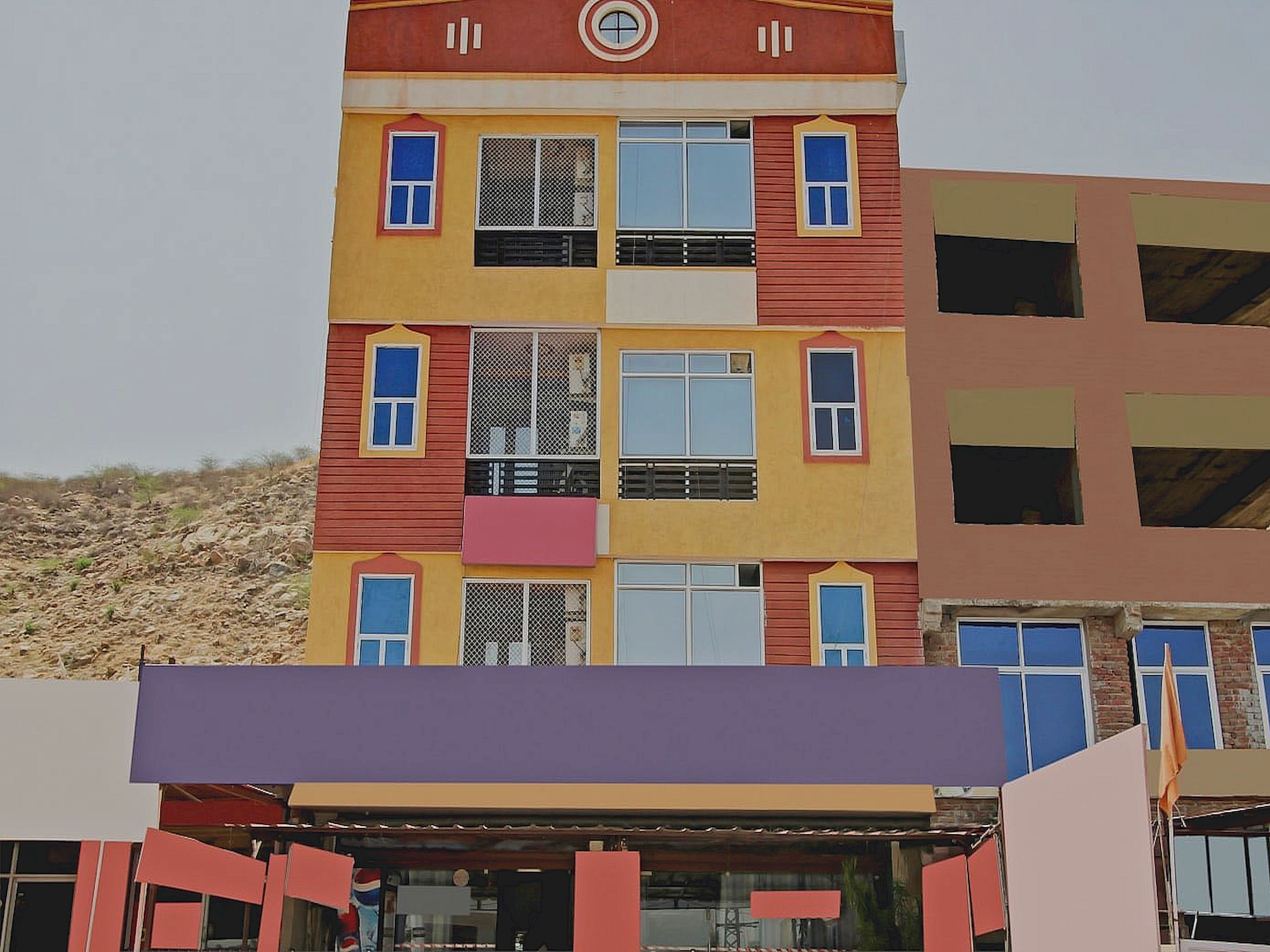Hotel O Kanak and Restro - Tap to explore photos