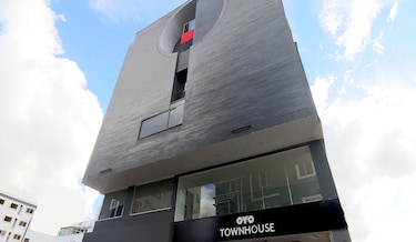 Super Townhouse Reva College University