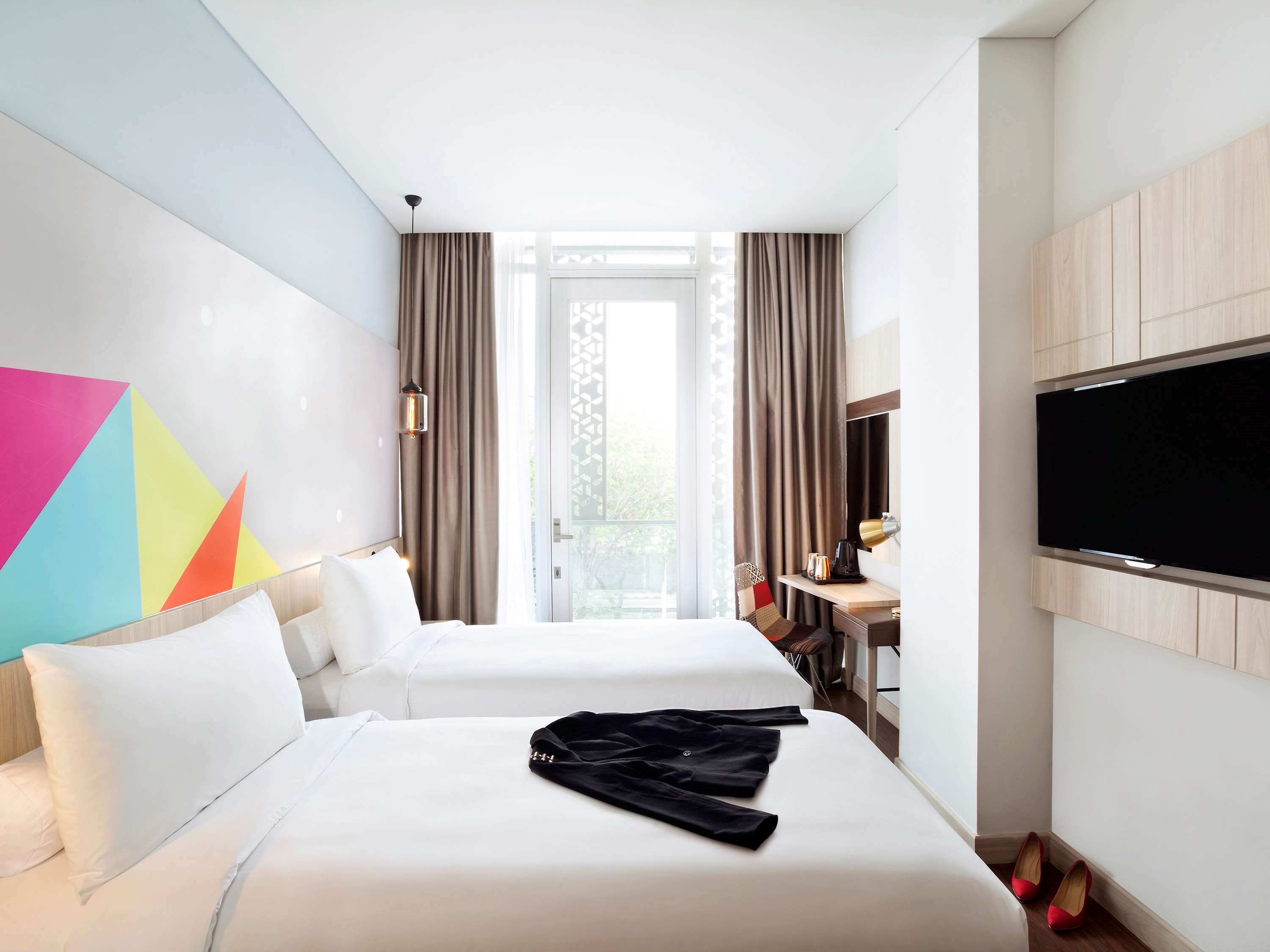 Ibis Styles Jakarta Sunter - Tap to explore photos