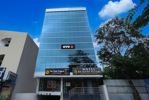 Hotel O RB Delight