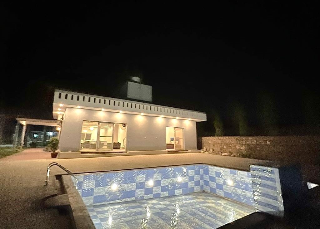 Aravali Mountain Bliss Farm - Tap to explore photos