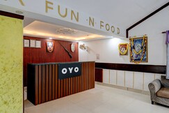 Hotel O INDRA FUN 'N' FOOD, Rewari