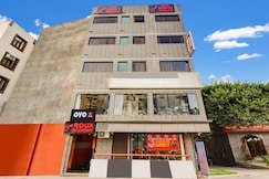 Hotel O Roux residency, Delhi