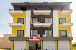 Hotel O The Rudransh Inn, Indore