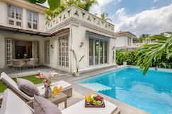 LohonoStays Castello Villa 3, Goa