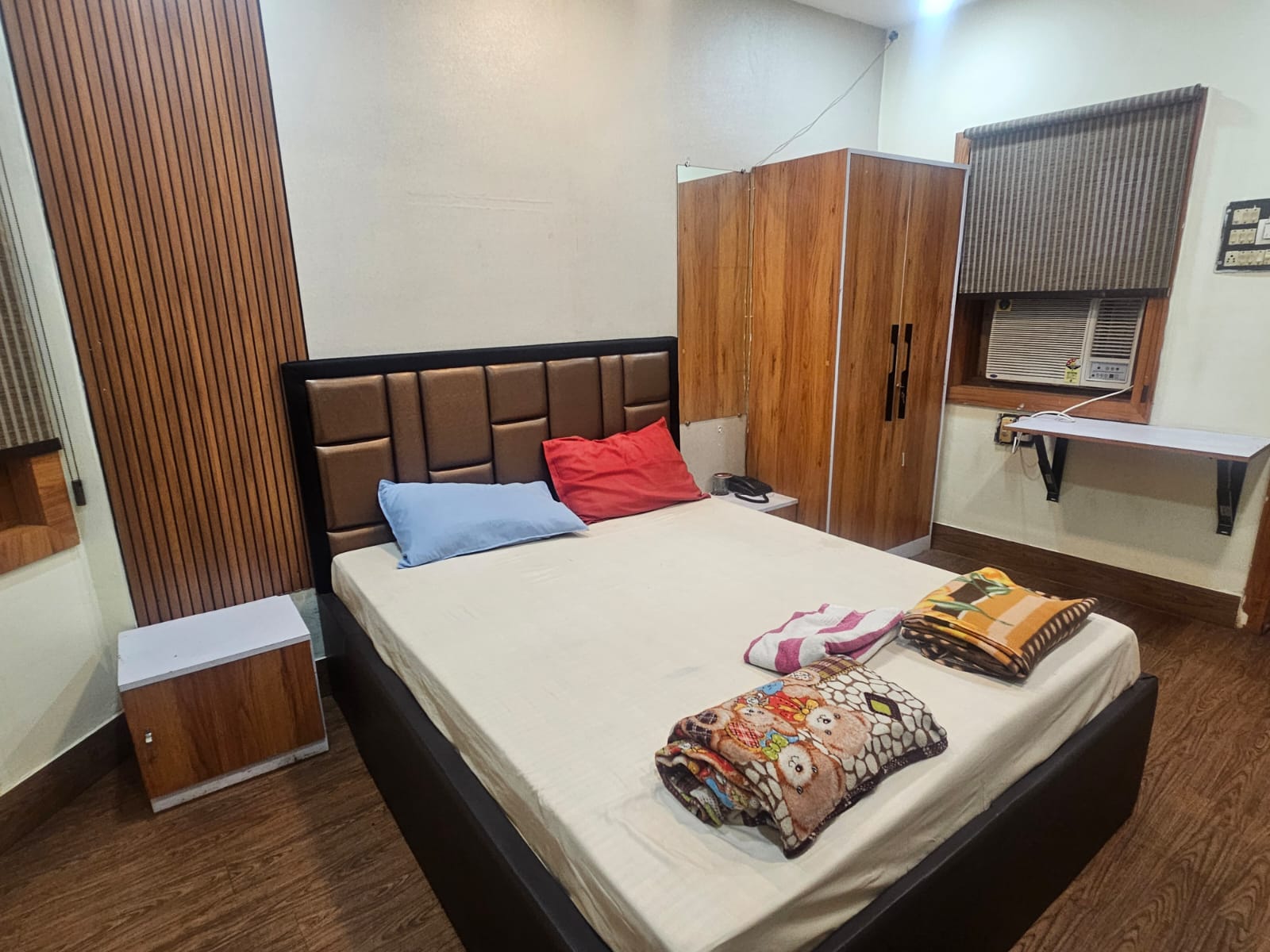 NEW BHBANI HOTEL & LODGE - Tap to explore photos