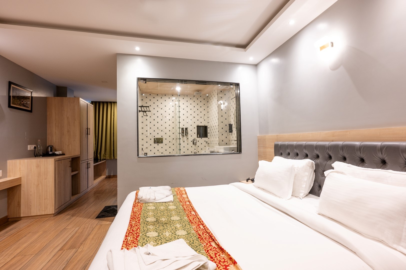 Avianna Gangtok Resort & Spa - Tap to explore photos