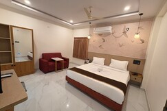 Hotel Dhanwik, Tirupati