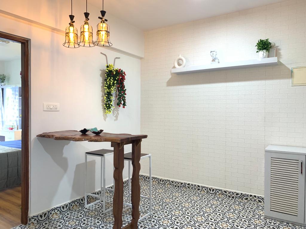 Casa 303 Luxury Studio Apartment Vagator North Goa - Tap to explore photos