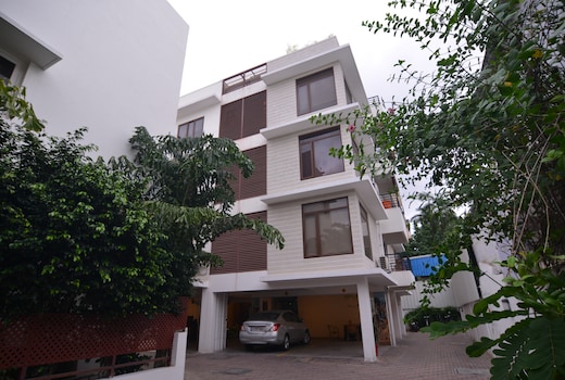 Kolam Serviced Apartments