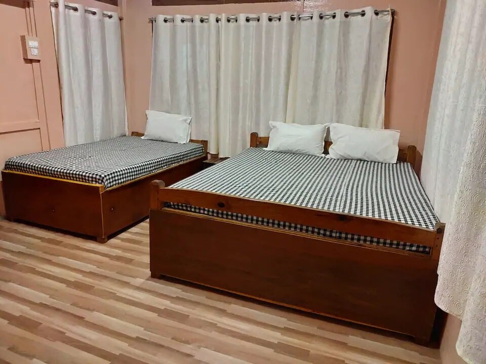 Na La Rympei Homestay | Rooms & Caretaker - Tap to explore photos