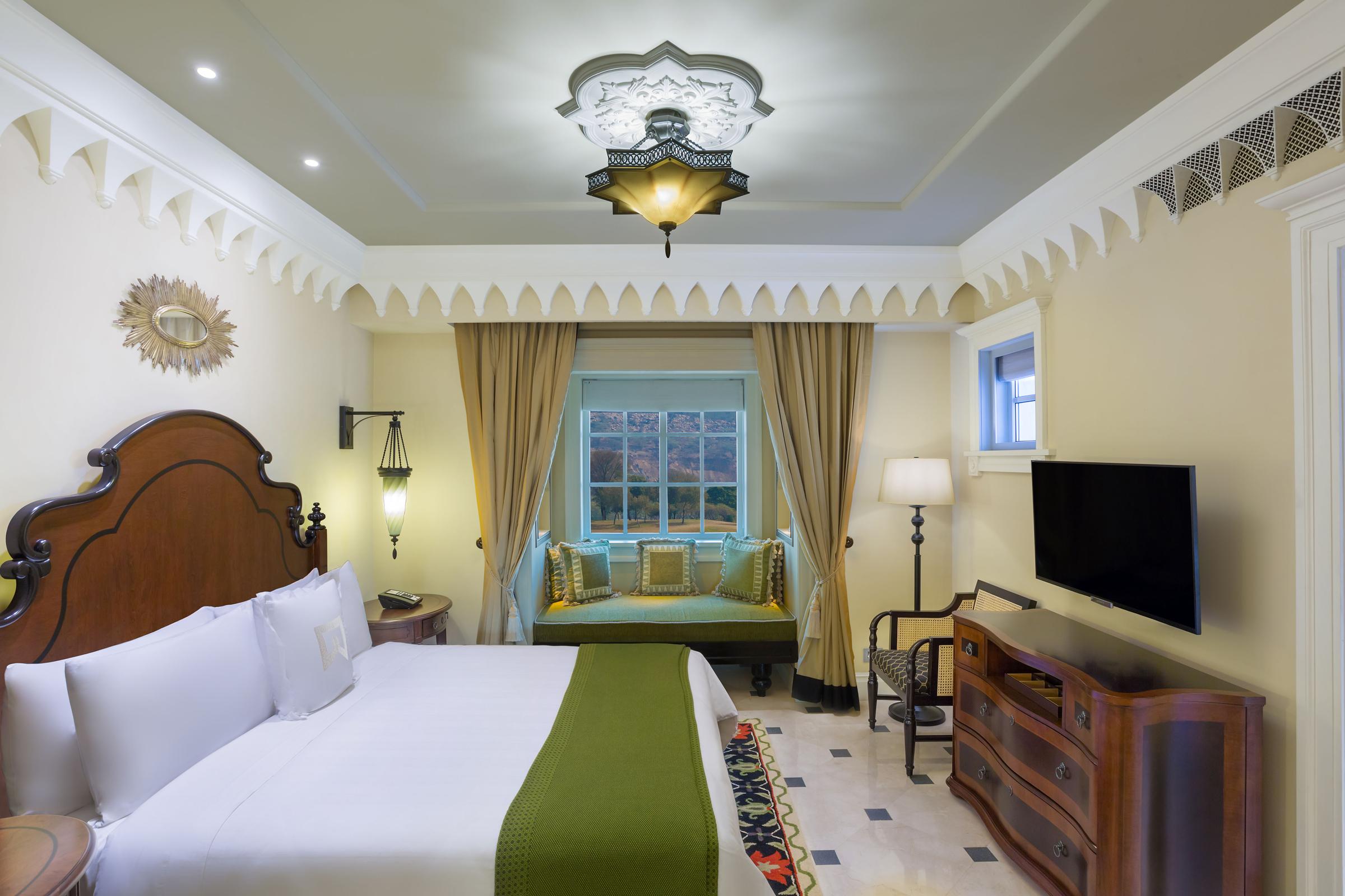 ITC Grand Bharat - A Luxury Collection Retreat - Tap to explore photos