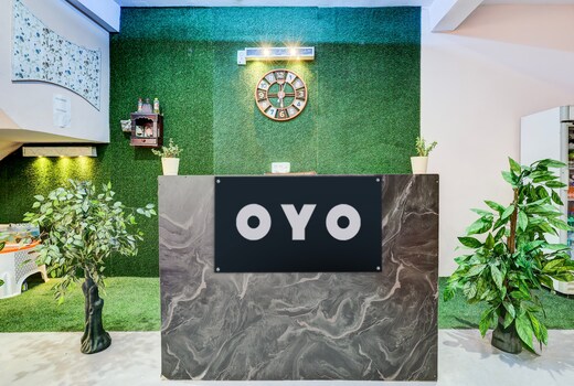 Hotel O Nangloi Residency