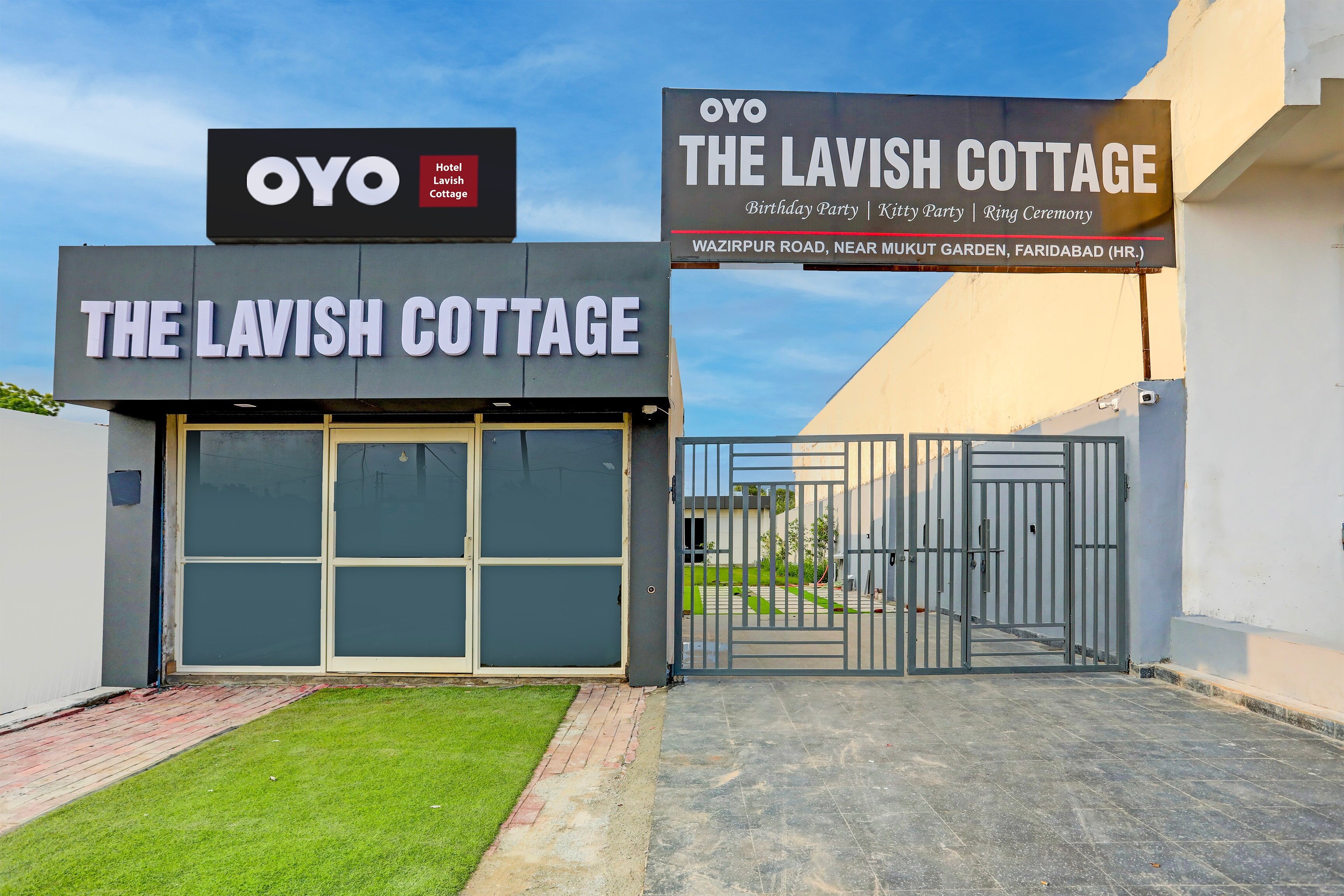 Hotel O THE LAVISH COTTAGE - Tap to explore photos