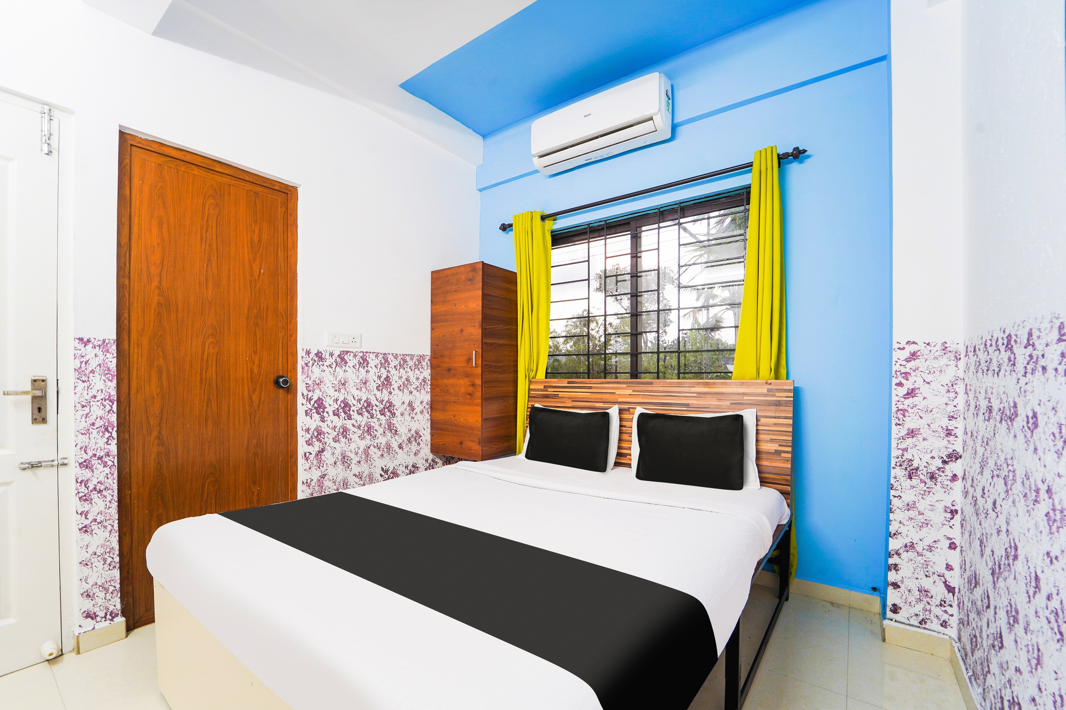 Super Hotel O Cheranelloor Aster Medicity Formerly Abriz Residency - Tap to explore photos