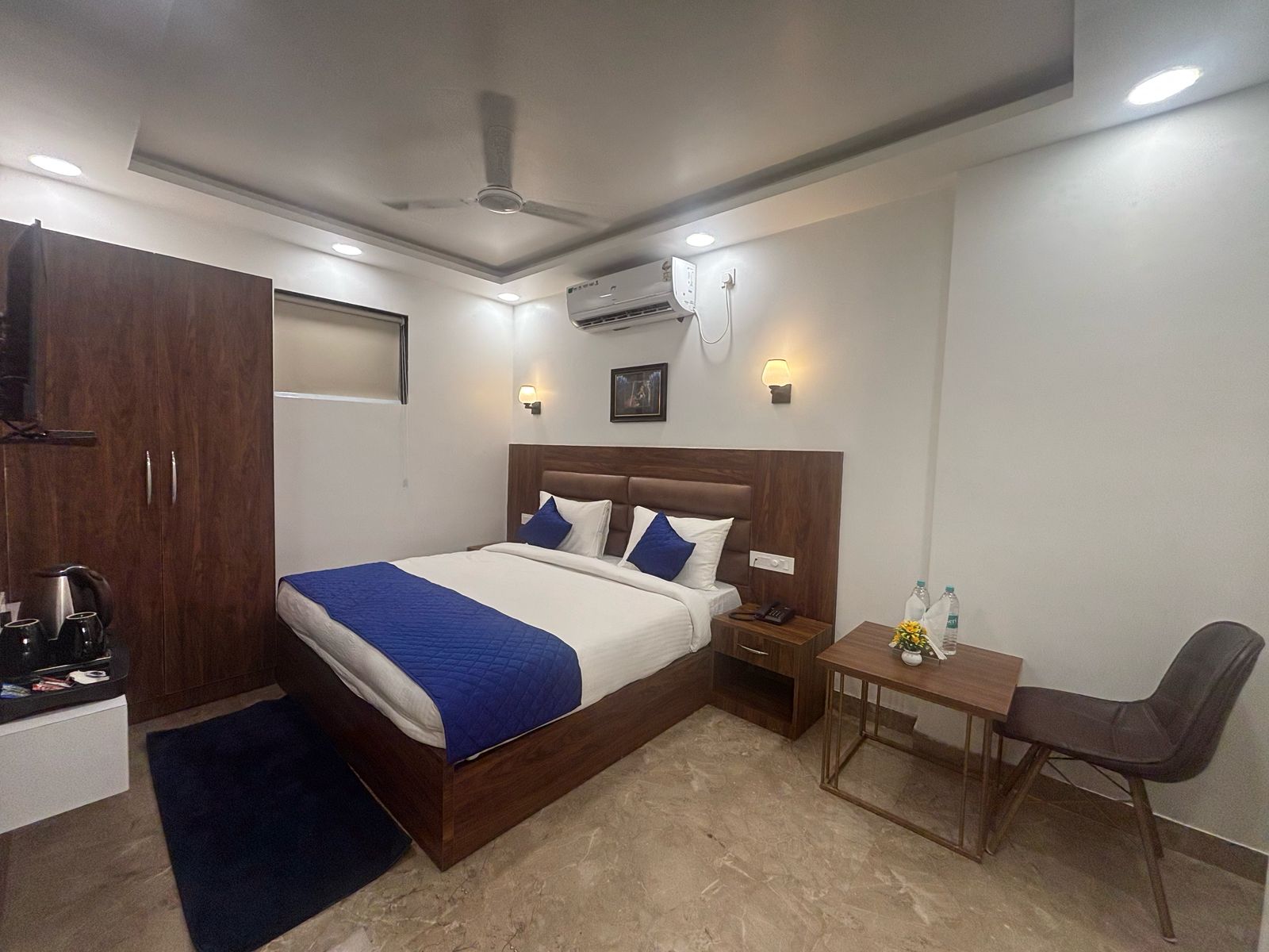 Hotel Kuber International-IGI Airport Delhi - Tap to explore photos