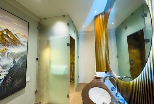 The Perch Luxury Tripple Room Villa