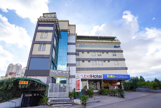 FabHotel Trubell Electronic City