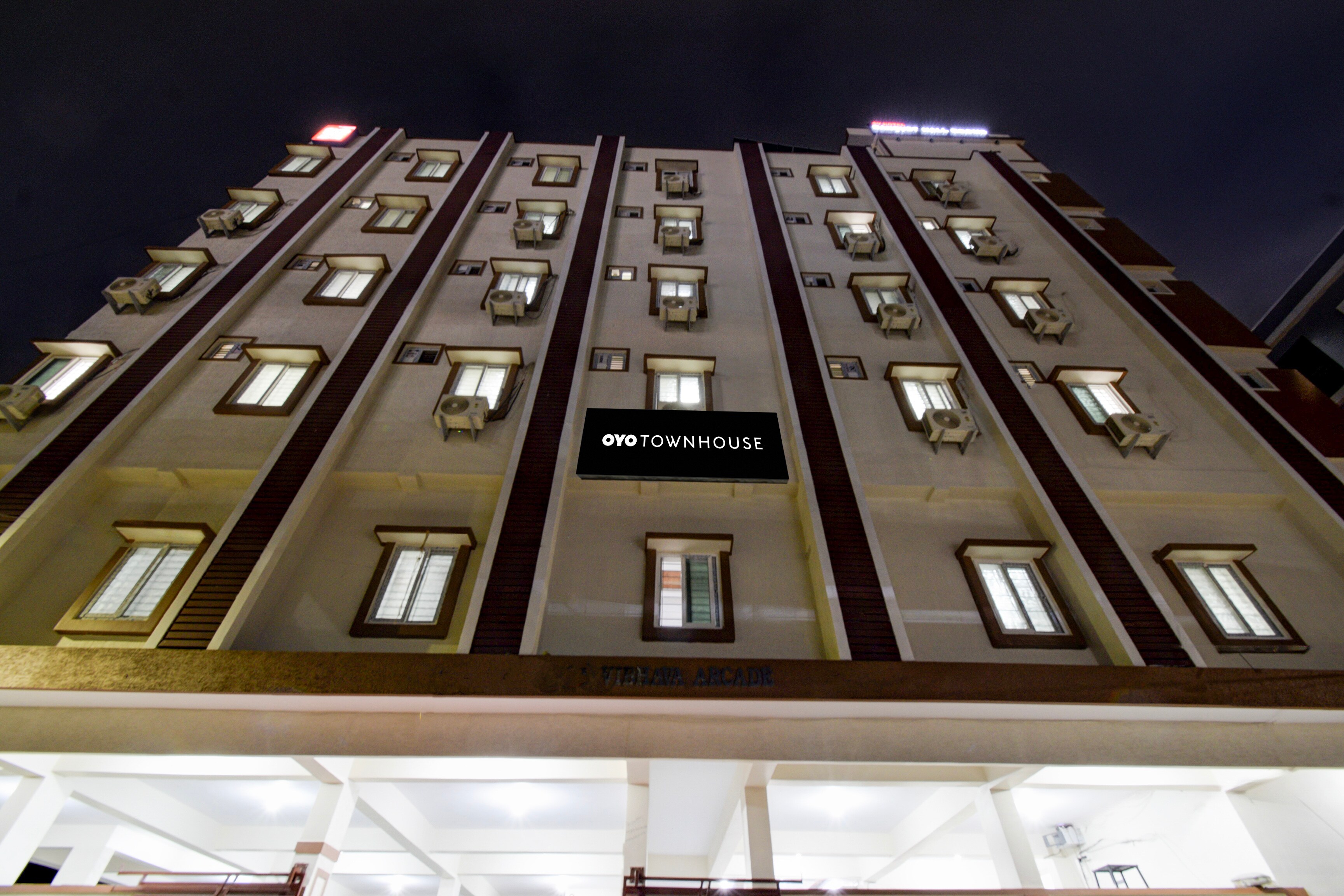 Townhouse Oak Bachupally Medical College Formerly SV Hotels - Tap to explore photos