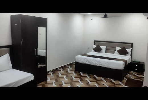 HOTEL O SHREE GANESH