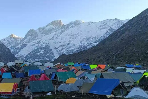 RANAS TENTSTAY | 600 MTRS FROM KEDAR TEMPLE