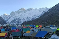 RANAS TENTSTAY | 600 MTRS FROM KEDAR TEMPLE, Kedarnath
