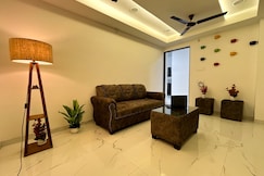 Zoscape 204 Airport Entire Private 1 BHK, Nagpur