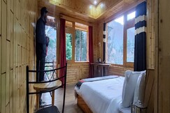 Sattva Pine Resort, Sangla