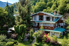 Hotel Metropolis Nearby Dal Lake, Srinagar