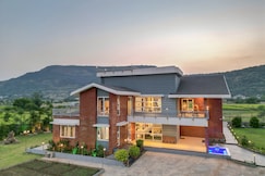 ELIVAAS Nimishka 5 BHK Villa with Pvt Pool, Garden & Scenic Views, Lonavala