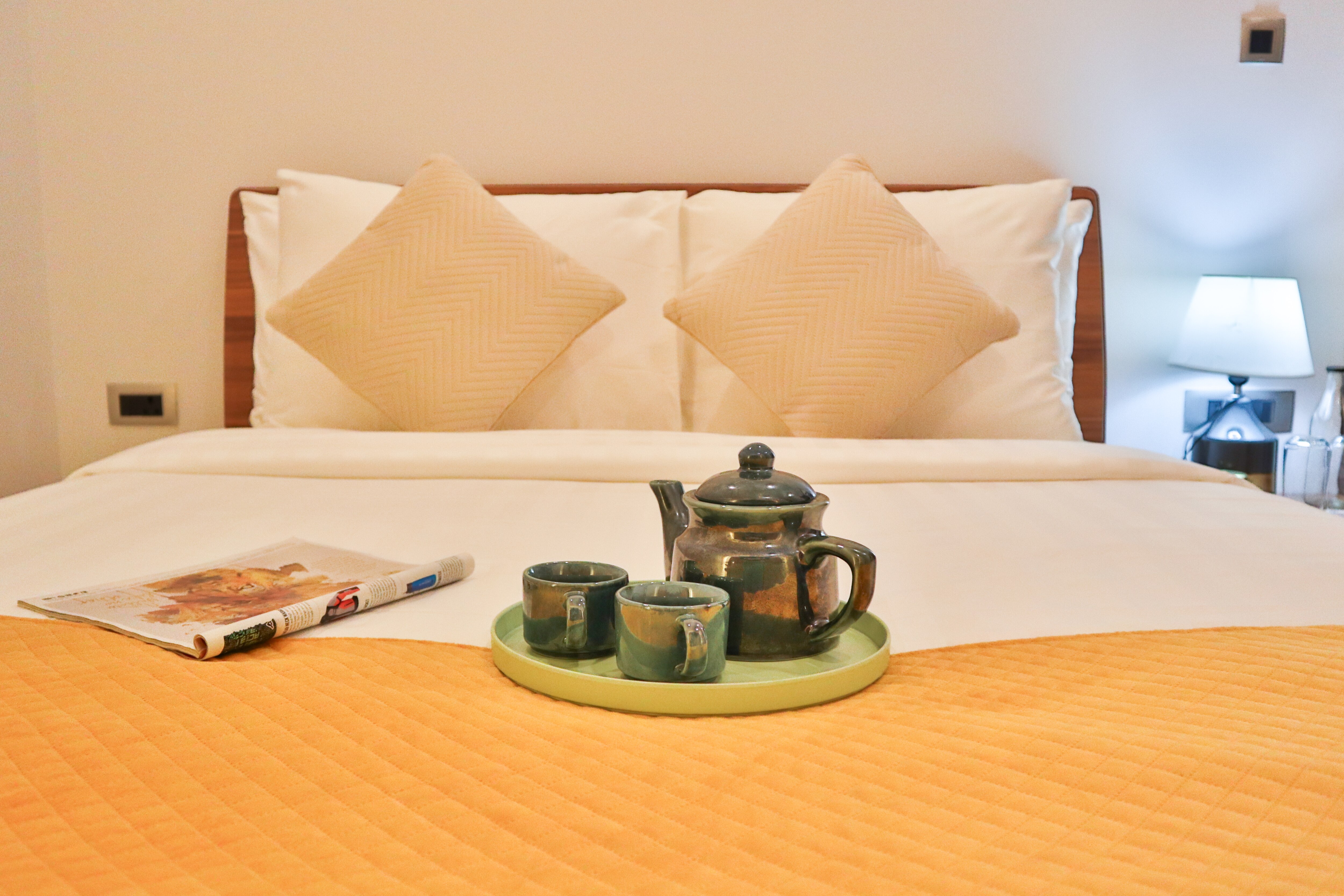 Spacious 2 BHK Apartment with caretaker, Shimla - Tap to explore photos