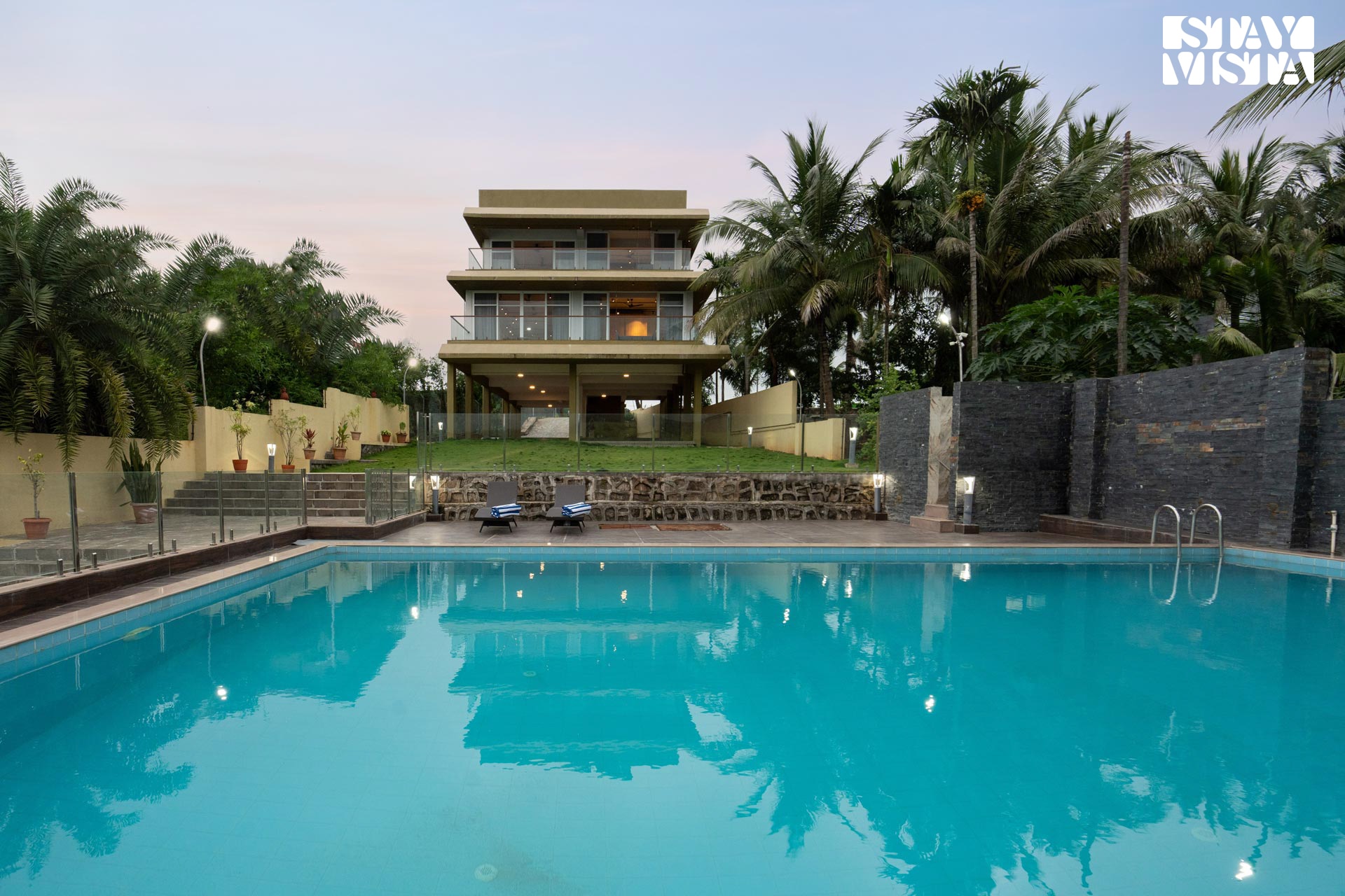 StayVista at Rivulet Waters - Tap to explore photos