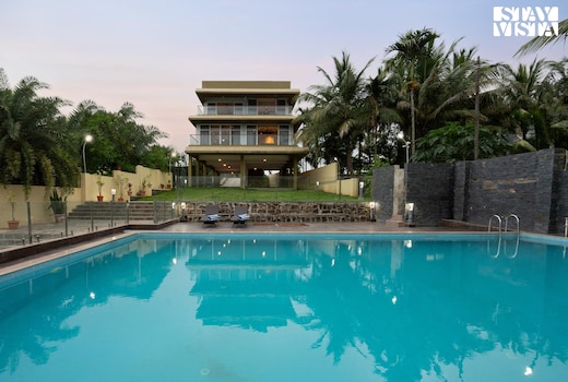 StayVista at Rivulet Waters