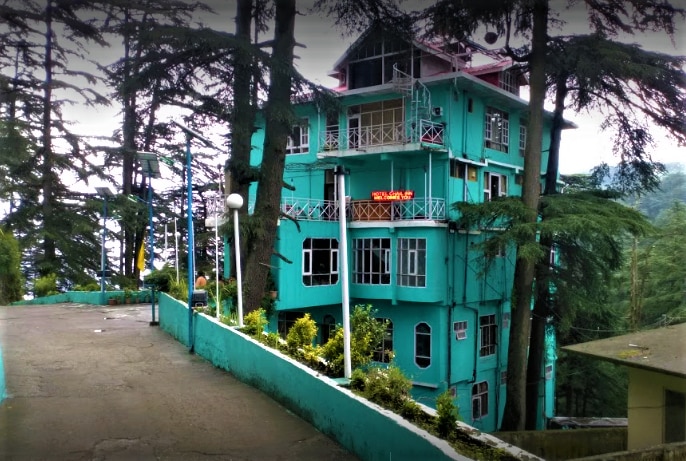 Hotel Chail Inn: Your Ultimate Retreat in the Hills Hotel Chail Inn: Your Ultimate Retreat in the Hills