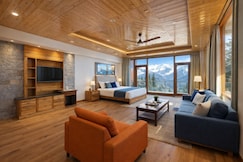 LN Grand Premium Suites with Balcony, Manali, Manali