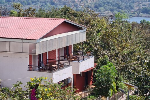 Garden Villa