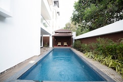 Prishi Palacio| 5BHK| Pool| Vagator| Large Group, Goa