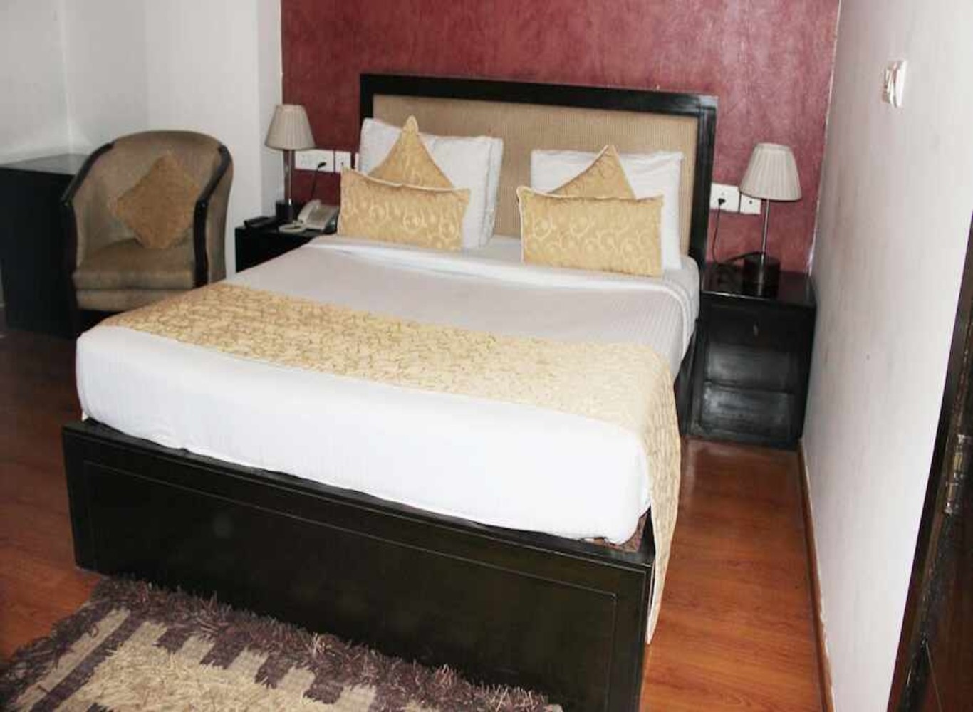 Hotel CLARK INN KAUSHAMBI - Tap to explore photos