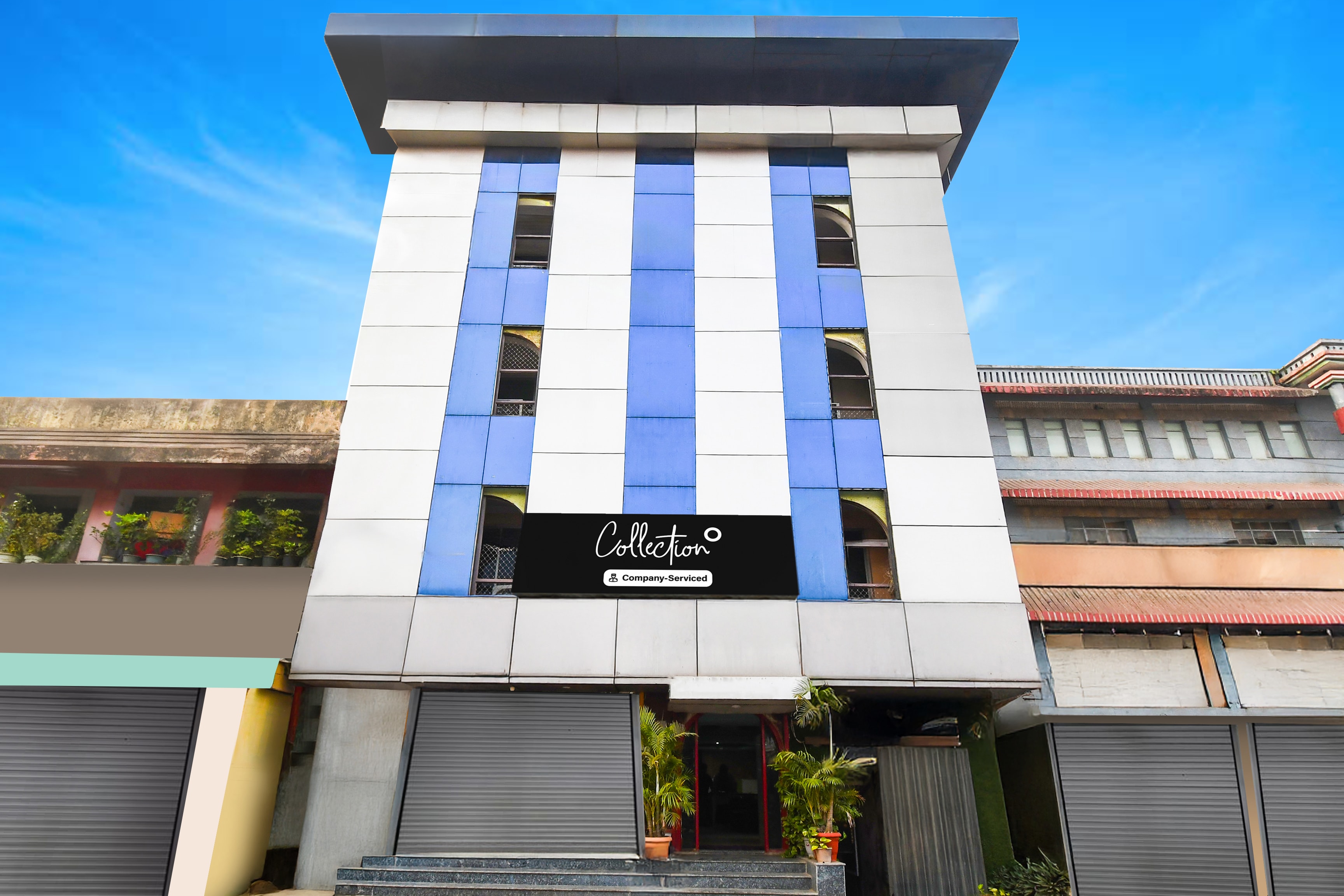 Super Collection O Bhubaneswar City Center - Tap to explore photos
