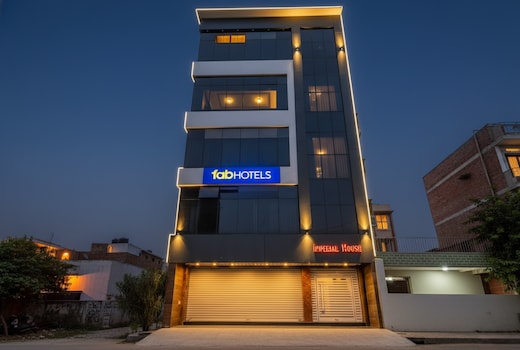 FabHotel Imperail House