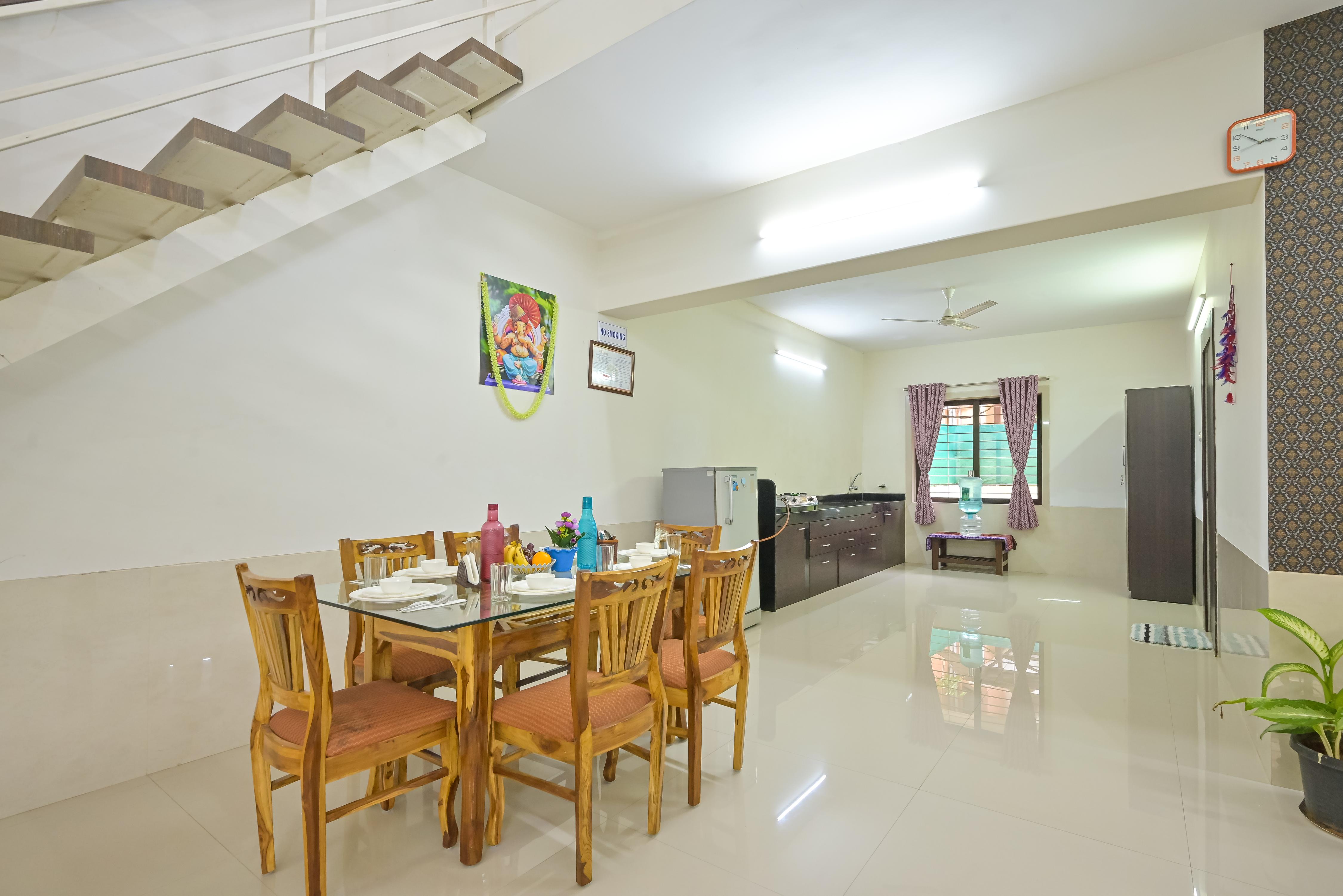 Matoshri Villa 3BHK with Pvt Pool by Bungalows In Lonavala - Tap to explore photos